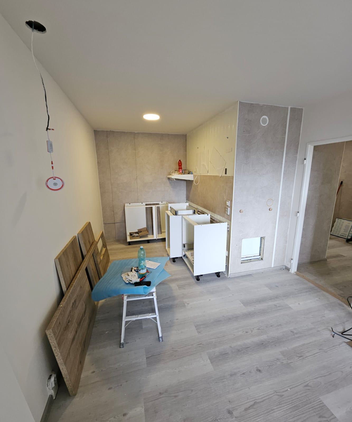 Byt Lovosická – kompletní rekonstrukce - foto 3